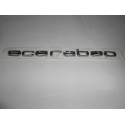 Logo Scrabble Original Aprilia Scarabeo 125 Light 07-08