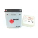 Battery Yb12Al-A Cb12Al-A Without Acid Kit