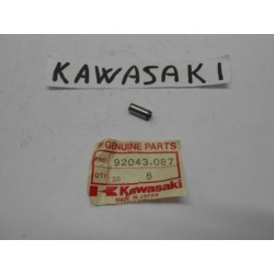 Pin Motor de arranque (rueda libre) Kawasaki