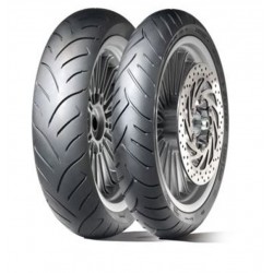 Tire Rubber Tire Dunlop 150 70 13 64S ScootSmart