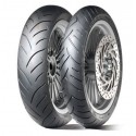 Tire Rubber Tire Dunlop 140 60 13 57P ScootSmart