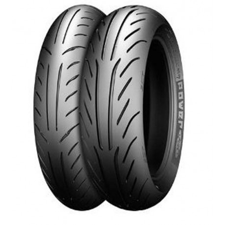 Pneu Michelin en caoutchouc des pneus 130 60 13 53P Pure Power