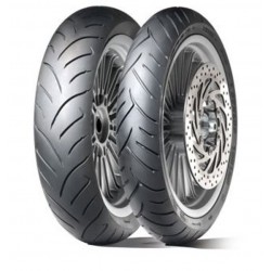 Tire Rubber Tire Dunlop 110 90 13 56P ScootSmart