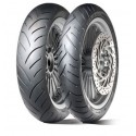 Tire Rubber Tire Dunlop 110 90 13 56P ScootSmart