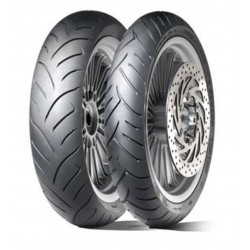 Tire Rubber Tire Dunlop 130 70 12 56P ScootSmart