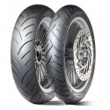 Tire Rubber Tire Dunlop 130 70 12 62S ScootSmart