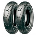 Michelin neumaticos de caucho 120 70 12 51L Bopper