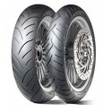 Tire Rubber Tire Dunlop 110 90 12 64P ScootSmart