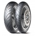 Tire Rubber Tire Dunlop 140 70 16 65S ScootSmart