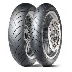 Tire Rubber Tire Dunlop 130 70 16 61S ScootSmart