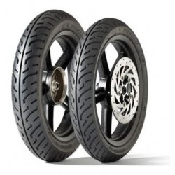 Tire Rubber Tire Dunlop 120 80 16 60P D451