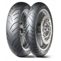 Tire Rubber Tire Dunlop 120 70 16 57S ScootSmart