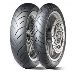 Tire Rubber Tire Dunlop 110 70 16 52S ScootSmart