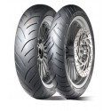 Tire Rubber Tire Dunlop 110 70 16 52S ScootSmart