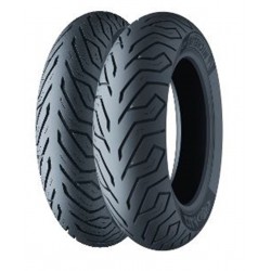 Copertone Gomma Pneumatico Michelin 100 80 16 50P City Grip