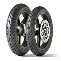 Tire Rubber Tire Dunlop 100 80 16 50P D451