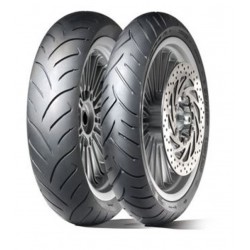 Tire Rubber Tire Dunlop 120 70 15 56S ScootSmart