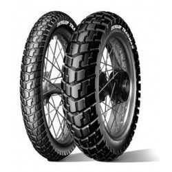 Neumatico de caucho del neumatico Dunlop 130 90 10 61J Trailmax