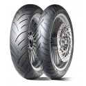 Tire Rubber Tire Dunlop 100 90 10 56J ScootSmart