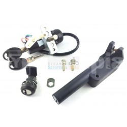 Kit Locks Block Framework Key Starting Aprilia Sr 50 Rally