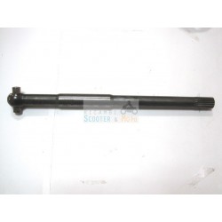 Driveshaft 380mm originale Piaggio Ape Poker Essence Diesel