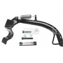 Kit de soporte lateral Negro Piaggio Carnaby crucero 125 200 250 300