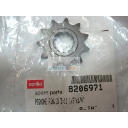 Getriebe Pinion Z11 Original Aprilia Rs Rx Mx Donner 50 (1999-2006)