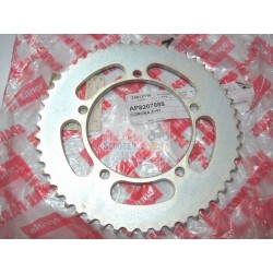 Couronne Z transmission 51 d'origine Aprilia Rx Mx 50 (1995-2006)