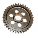 Secondary transmission gear first Z36 Original Aprilia Tuono RX RS MX 50