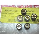 masses Kit variator rollers 15x12  hole diameter 8,8 gr Rally Aprilia SR 50