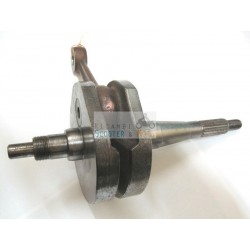 Crankshaft Complete Original Piaggio Vespa Automatic Fl2 50 V5P2T