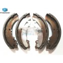 Series Brake Shoes Rear Piaggio Ape 50 Fl3 Europe (1996-1999)