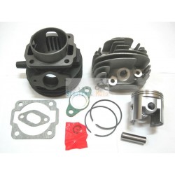 Cilindro Gruppo Termico 6 Travasi 55 Piaggio Vespa N 50 2T 1989-1990