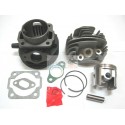 Cilindro Gruppo Termico 6 Travasi 55 Piaggio Vespa N 50 2T 1989-1990