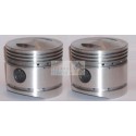 Coppia Pistoni Piston Kolben Bmw 500 4T Bicilindrico R-51 23 1954 70