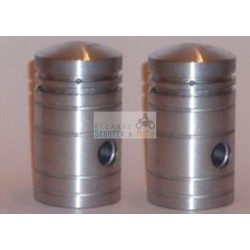 Pistones Piston Iso 125 bicilindrico 1A Series 1950 enchufe 12 39,4