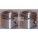 Pistons à piston Kolben Mv Agusta Mv 550-850 Racing Top 75 US 4T 69,4