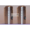 Pistones completa Piston Puch 250 Tf-S-GS 1951-1959 Twingle 46.5