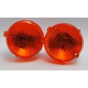 Paar Pfeile Indicators Original-Malaguti F10