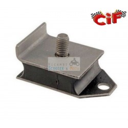 Soporte del motor elastico de 10 mm pin Piaggio Ape Tm P 50 1985-1989 Tl4T