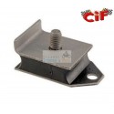 Soporte del motor elastico de 10 mm pin Piaggio Ape Tm P 50 1985-1989 Tl4T