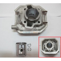 Groupe thermique cylindre complet Gilardoni Garelli 50 C 40.00