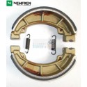 Brake Shoes Rear Newfren Sym 125 Attila Shark / Honda Cb 15