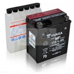 Yuasa Battery Ytx7L-Bs Yamaha Xt R Enduro 125 05/12 Without Acid Kit