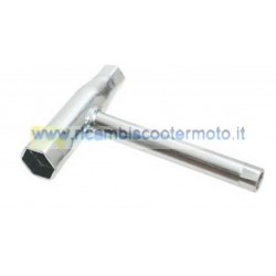 Key Zündkerze Piaggio Vespa Px Sprint 125 150 22 X 21 X 13 X 11