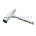 Key Candle Piaggio Vespa Px Sprint 125 150 22 X 21 X 13 X 11