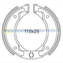 Brake Shoes Front MBK Active 50 75 80