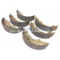 Series Brake Shoes Piaggio Ape Mp 220 P 501 P 601