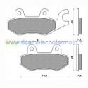 Pastillas de freno delantero Honda Nsr 50 80