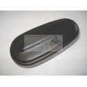 Cover Hub fourche 50 90 125 Vespa Primavera ET3 Noir